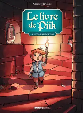 Read: le livre de Piik - Book Tome 3