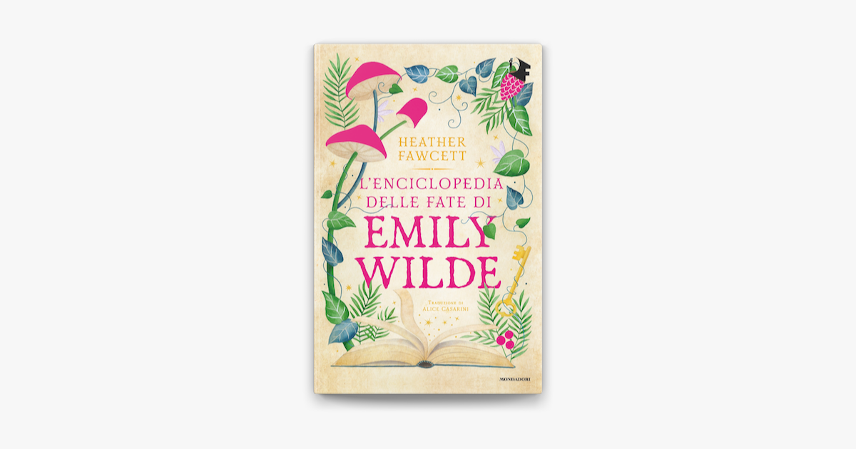 L'enciclopedia delle fate di Emily Wilde en Apple Books