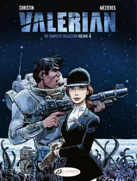 Read: Valerian - The Complete Book Collection - Volume 4