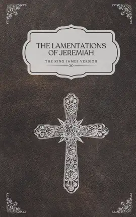 The Lamentations of Jeremiah