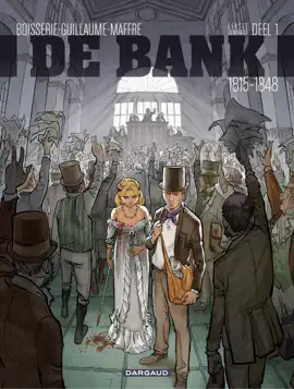 Read: 1815-1848 Eerste generatie - deel Book 1