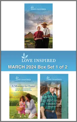 Read: Book Love Inspired March 2024 Box Set - 1 of 2