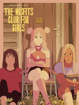 Read: The Misfits Club for Girls - Volume 3 - Book Sierra
