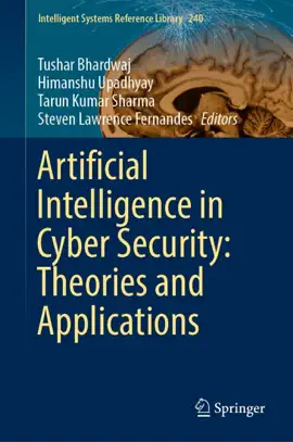 Read: Artificial Book Intelligence in Cyber Security: Theories and Applications