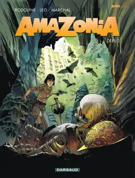 Read: Amazonia deel 3 Book