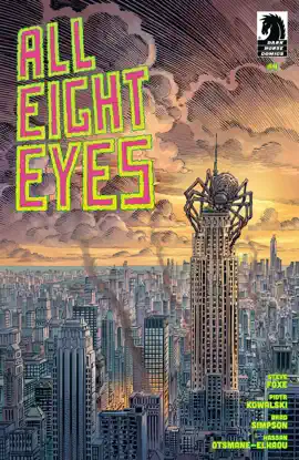 Read: All Book Eight Eyes #4