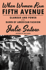 When Women Ran Fifth Avenue - Julie Satow Cover Art