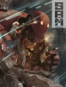 Read: S.A.M. - Book Tome 3 - Un Million d'hivers