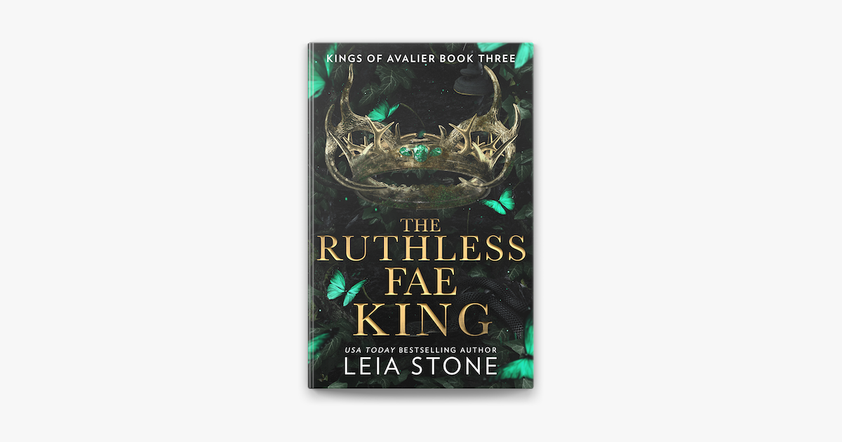 ‎The Ruthless Fae King