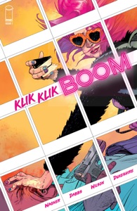 Klik Klik Boom #1