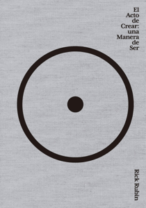 El acto de crear Book Cover