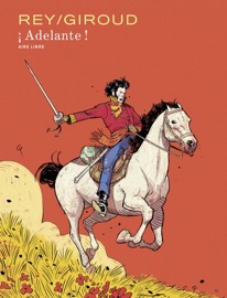 Adelante - Frank Giroud