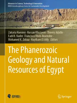 Read: The Book Phanerozoic Geology and Natural Resources of Egypt