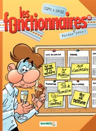 Les Fonctionnaires - Tome 10 - Pleins pots ! - Bloz & Béka