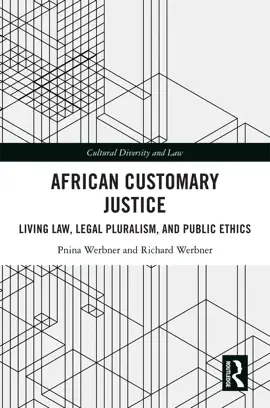 Read: Book African Customary Justice