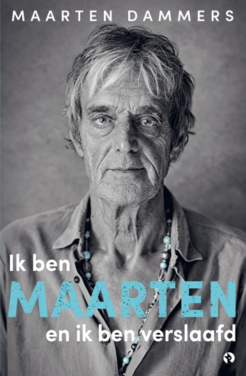 EUROPESE OMROEP | MUSIC | Ik ben Maarten en ik ben verslaafd - Maarten Dammers