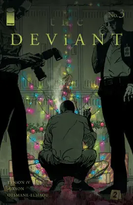 Read: The Book Deviant #3