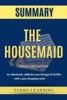 Book The Housemaid by Freida McFadden Novel Summary