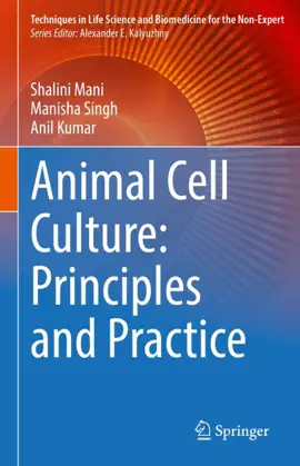 Read: Animal Cell Book Culture: Principles and Practice