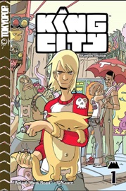 King City - Brandon Graham