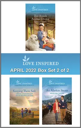 Read: Love Inspired April 2022 Box Book Set - 2 of 2