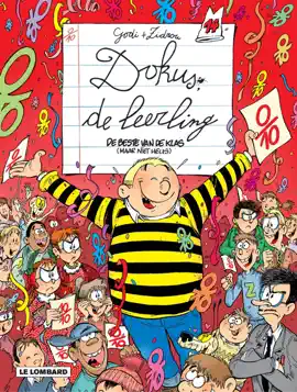 Read: De Book beste van de klas (maar niet heus)