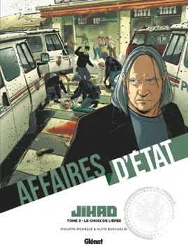 Read: Affaires d'Etat - Jihad - Tome Book 03