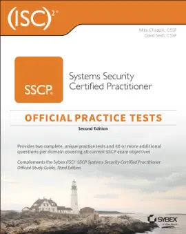 Read: ISC2 SSCP Systems Book Security Certified Practitioner Official Practice Tests