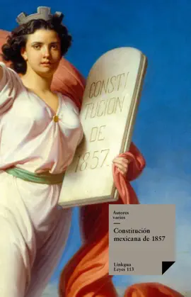 Read: Constitución mexicana de Book 1857