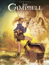Les Campbell - Tome 5 - Les trois malédictions - Jose Luis Munuera