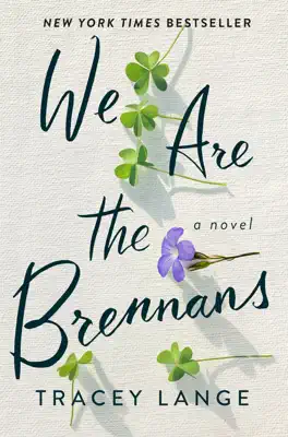 We Are the Brennans by Tracey Lange book