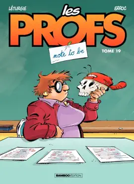 Read: Book Les Profs - Tome 19 - Note to be