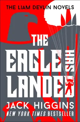 The Eagle Has Landed by Jack Higgins book