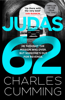 Charles Cumming - JUDAS 62 artwork