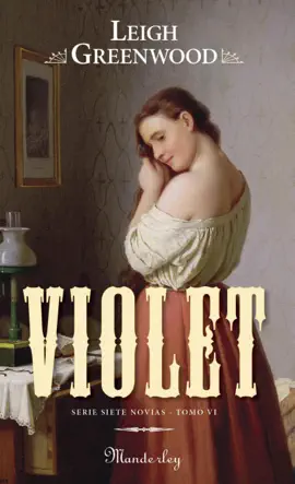 Read: Violet (Siete Book novias 6)