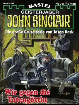 Read: John Sinclair 2349 Book