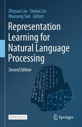 Read: Representation Learning for Natural Language Book Processing
