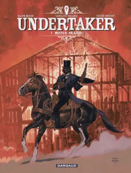 Read: Undertaker - Tome Book 6 - Salvaje