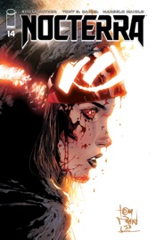 Nocterra #14 - Scott Snyder, Tony S. Daniel & Marcelo Maiolo