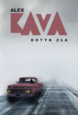 Read: Book Dotyk zła
