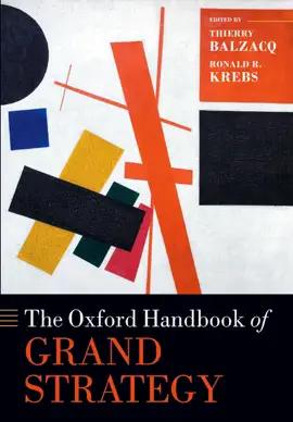 Read: The Oxford Book Handbook of Grand Strategy