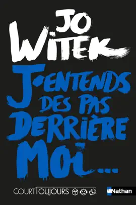 Read: Book Court toujours - J'entends des pas derrière moi... - Roman ado