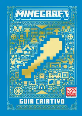 Minecraft  Guia criativo (Oficial ilustrado)