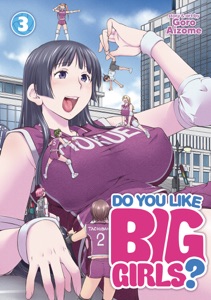 Do You Like Big Girls? Vol. 3