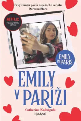 Read: Emily Book v Paríži