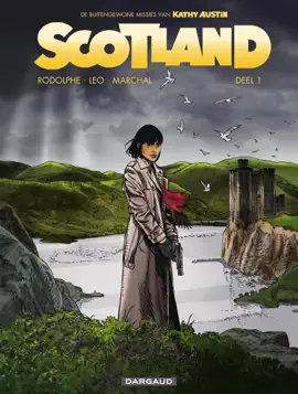 Read: Scotland Book - deel 1