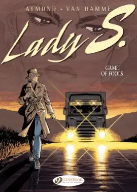 Read: Lady S. Book - Volume 3 - Game of Fools