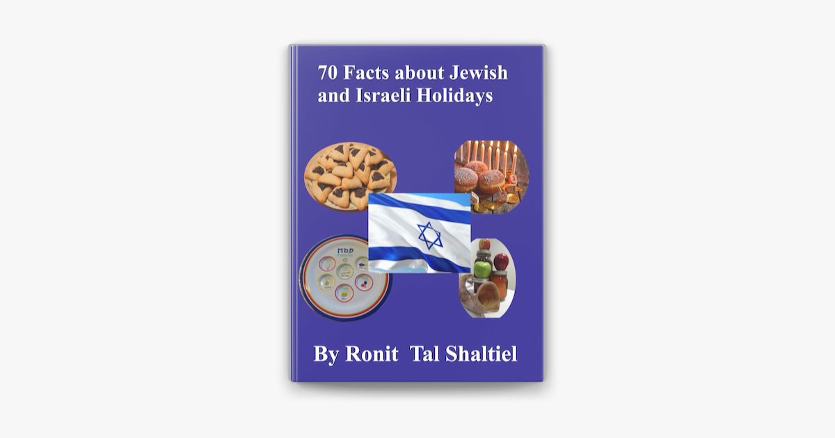 ‎70 Facts about Jewish and Israeli Holidays on Apple Books