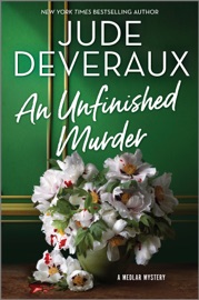 Book An Unfinished Murder - Jude Deveraux