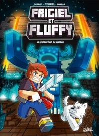Frigiel et Fluffy T14 - Jean-Christophe Derrien, Frigiel & Arianna Sabella